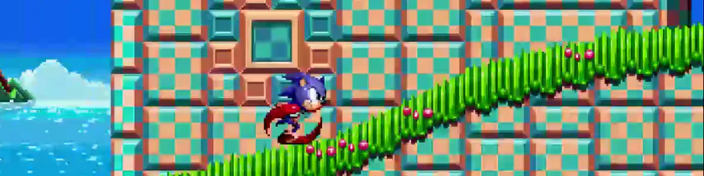 Sonic Chaos Remake by Laiker_2003 - Game Jolt