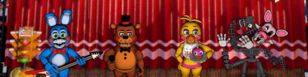 Toy Freddy has been added to Faz-Anim - A FNaF Animatronic Simulator! :  r/fivenightsatfreddys