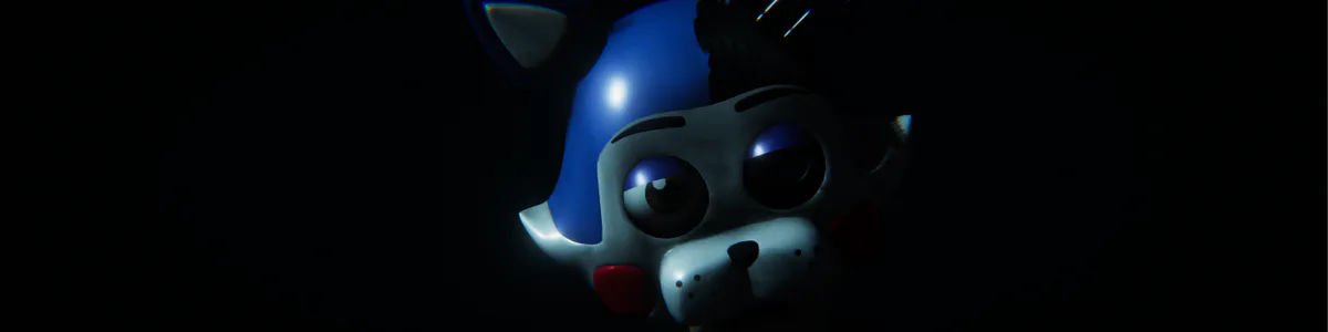 Quem vc seria em five night at candy 2