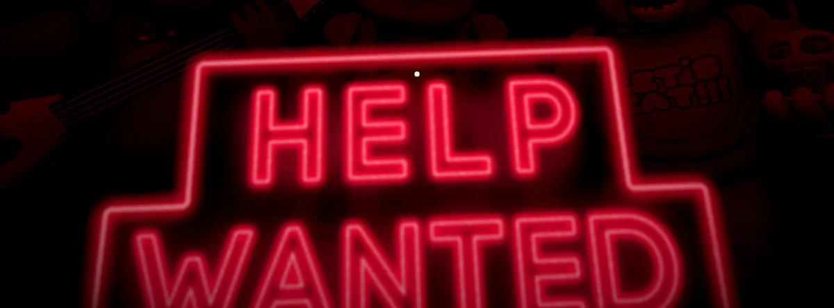 FIVE NIGHTS AT FREDDY'S VR: HELP WANTED - Download