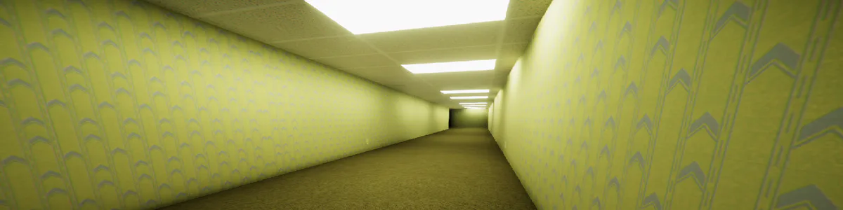 Into the Backrooms by ToastiInteractive - Game Jolt