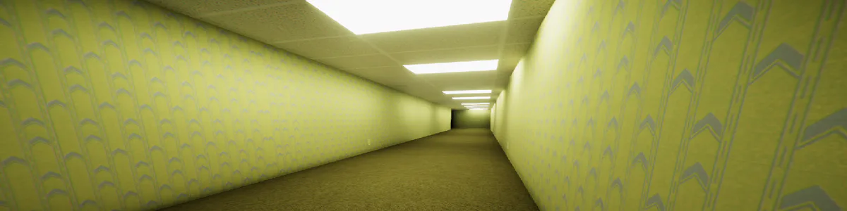 The Backrooms Simulator by LukeMillerOfficial - Game Jolt