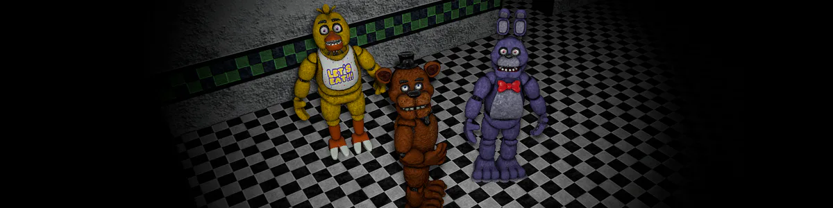 How much of a FNaF fan are you?  Fnaf, Good horror games, Fnaf quiz