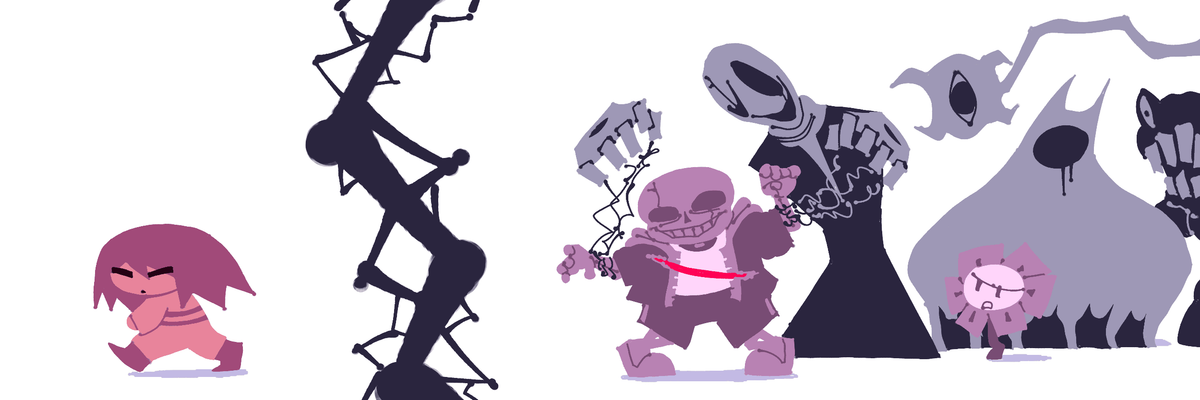 UNDERTALE: LAST BREATH by Lighter Path Interactive - Game Jolt