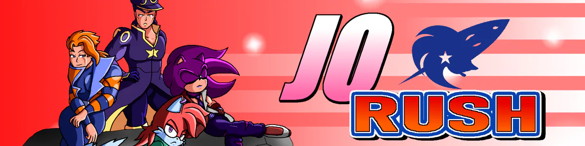 JO Rush by EX Beat - Game Jolt