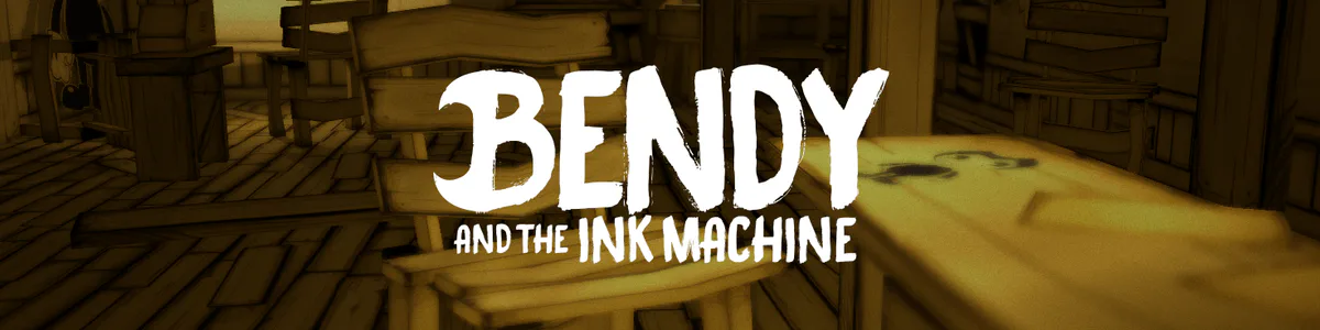 Bendy and the Ink Machine (Chapter 1+2+3+4) Free Download