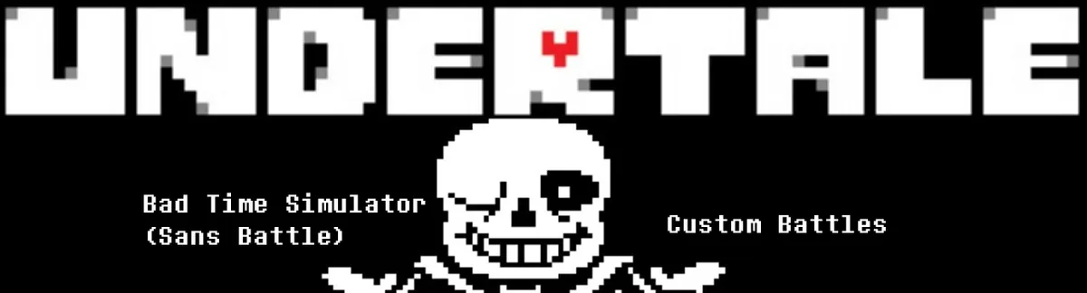 Bad Time Sans Simulator 