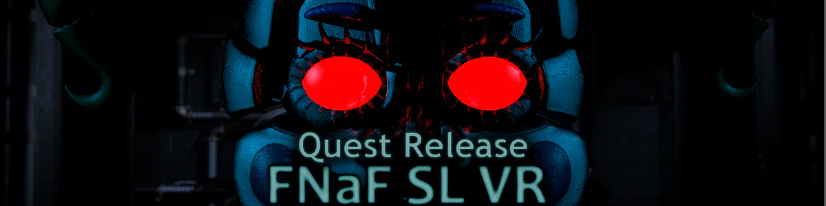 Fnaf deals vr oculus