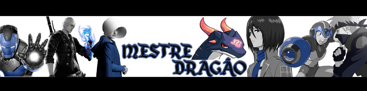 O Último Dragão (DEMO) by Mestre_Dragao - Game Jolt