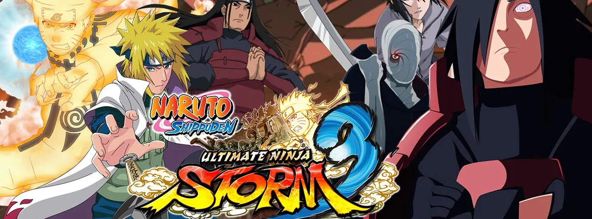 Naruto Shippuden: Ultimate Ninja Storm 3 Full Burst Mugen by  Mugen_Featherfall - Game Jolt