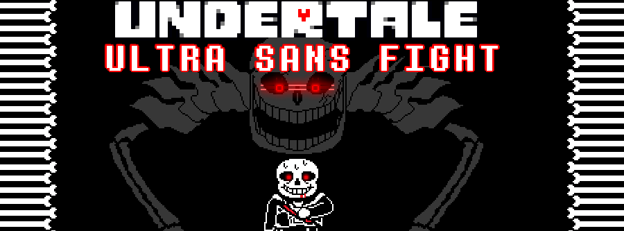 Undertale - Sans Final Battle