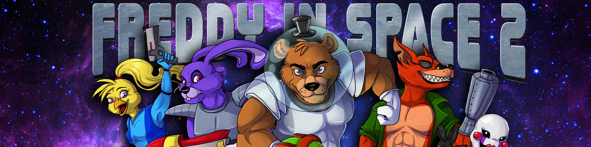 Five Nights At Freddy's: Freddy in Space 2 is now available for download for  free