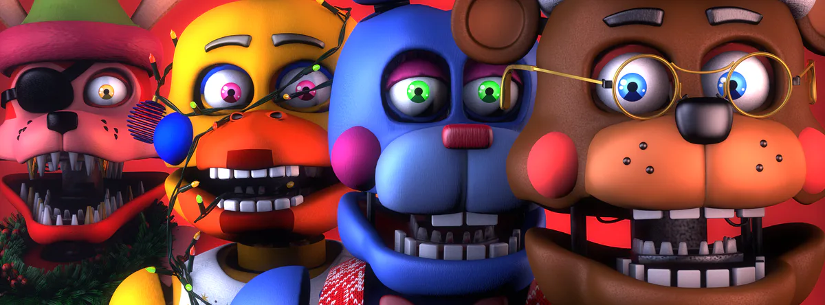 🚨 ONDE JOGAR FNAF? 🤔A steam, play store, Apple store, Playstation, X