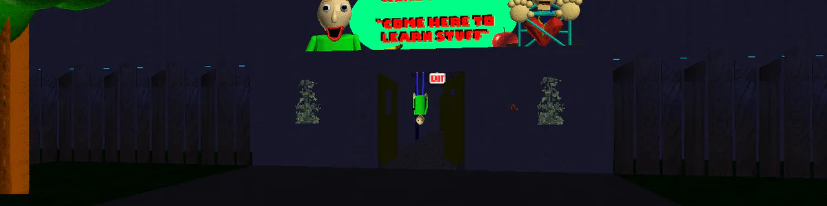 Elevator, Baldi's Basics Wiki