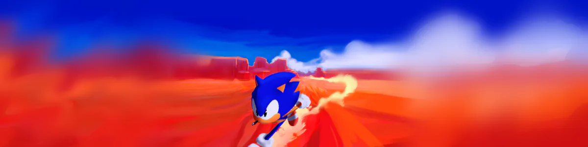 Sonic Red Ridge by Tigersonalex - Game Jolt