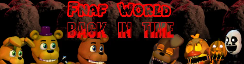 FNAF World 1.2 - Unlock ALL CHARACTERs