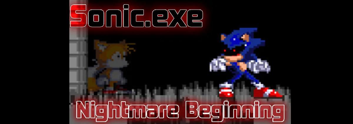 Downloading Sonic.Exe: Nightmare Beginning: Android Port - Game Jolt