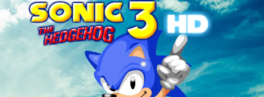 Sonic 3 hd by Sonic Ring - Game Jolt