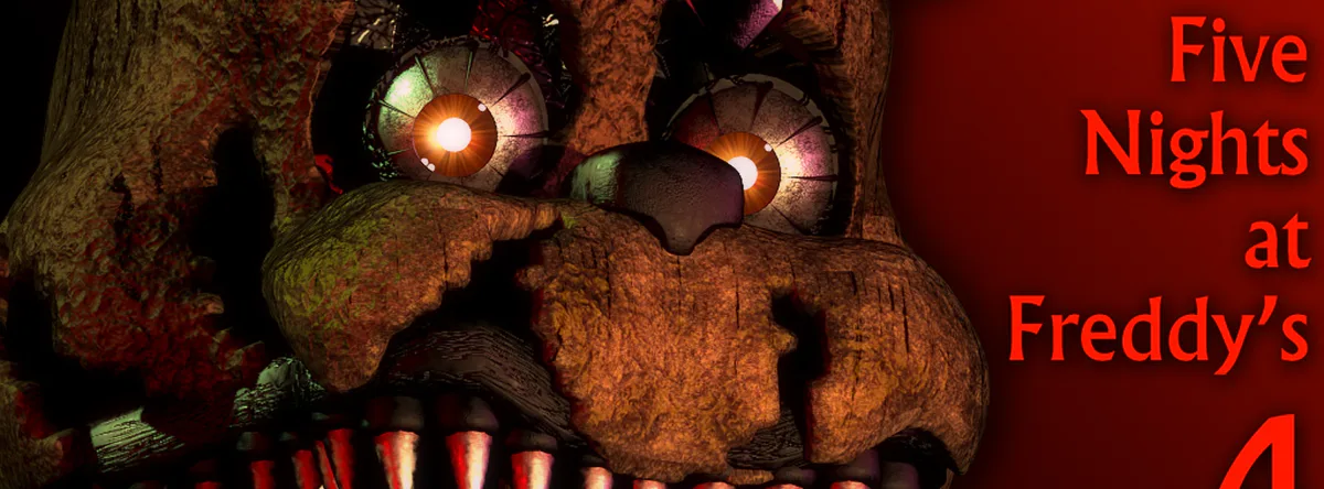 Five Nights at Freddy's 4 - 010083800E43E000 · Issue #2199