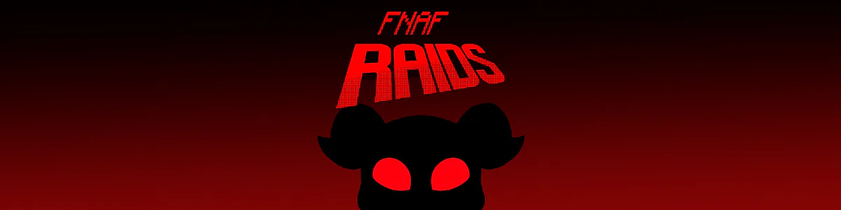 Все аниматроники в FNAF non AR I FNAF MOBILE RAIDS 