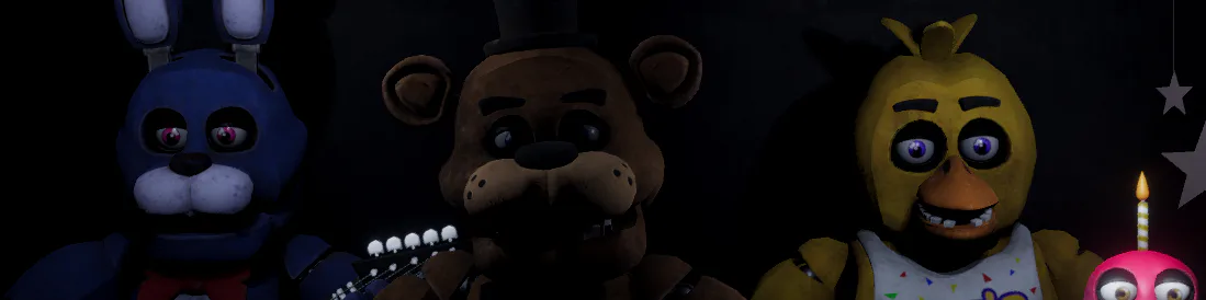 Five Nights at Freddy's 1 Help Wanted Free Roam DEMO by CL3NRc2