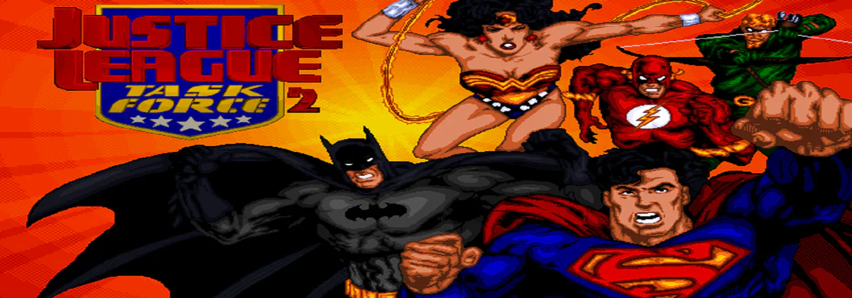 JUSTICE LEAGUE TASK FORCE by ZVitor - Game Jolt