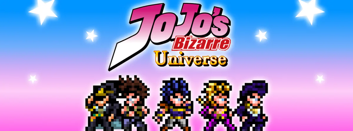 Jojo's Bizarre Adventure Contest - Pixilart