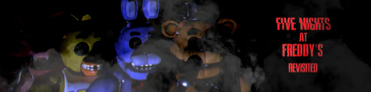 Five Nights at Freddy's - Revisited by Taysman - Game Jolt