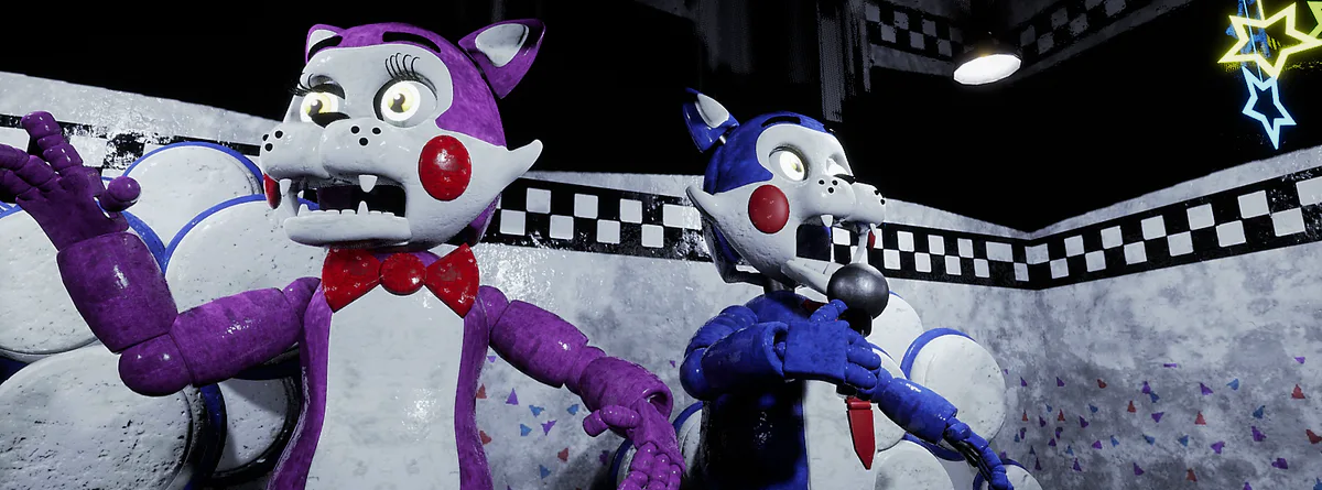 Five Nights at Candy's 4, The FNAF Fan Game Wikia