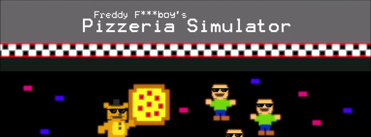 Freddy F***boy's Pizzeria Simulator: A fan continuation of the FNAFB series  by williamisfunny - Game Jolt