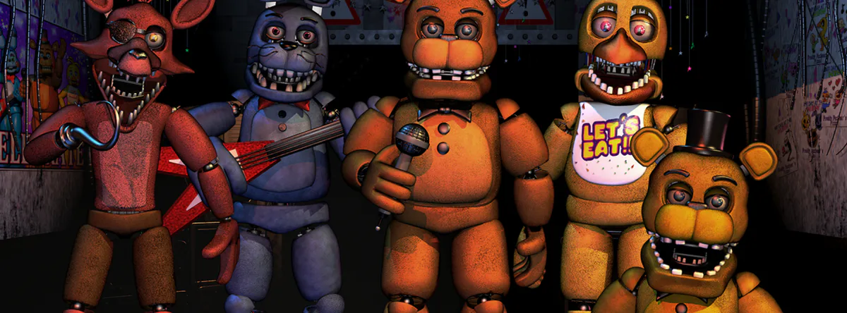 Ultimate FNaF 2 Pack