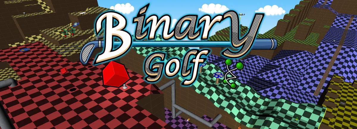 Binary Golf by Moodyyaser - Game Jolt