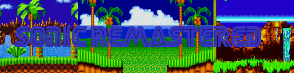 Sonic 3 & Knuckles Remastered by FlashAbdallahGamer46 - Game Jolt