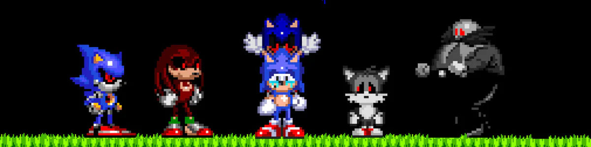 Sonic.exe: Monster of mobius by stas's ports - Play Online - Game Jolt