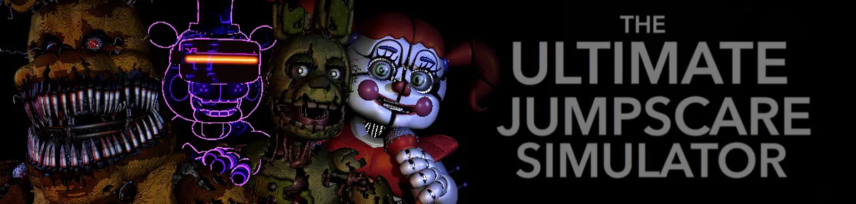 Five Nights at Freddy's 1-6 Jumpscare Simulator by BananaProductions - Game  Jolt
