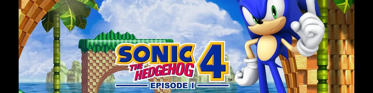 Sonic 4™ Episode I – Apps no Google Play