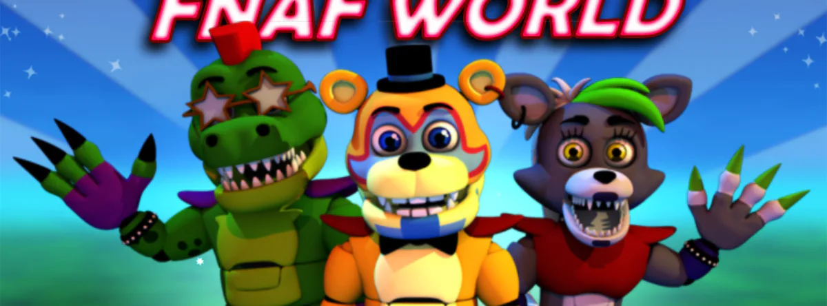 A new era for Five Nights at Freddy's: Security Breach – The Warrior Word
