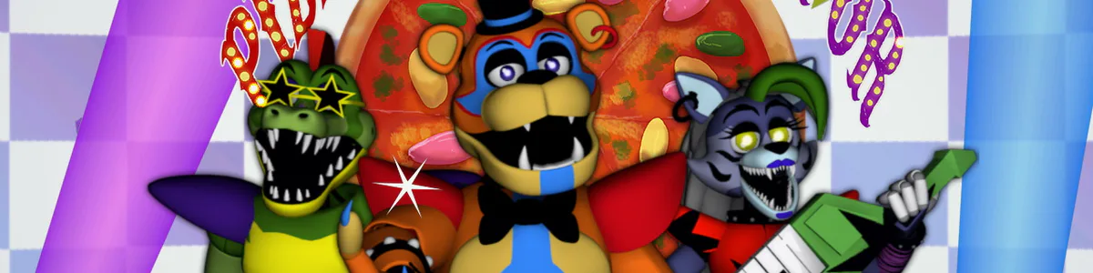 Freddy Fazbear's Pizzeria Simulator