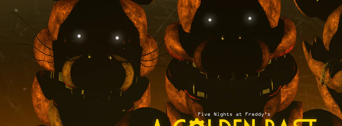 Five Nights at Freddy's: A Golden Past Chapter 1 & 2 Game Cover