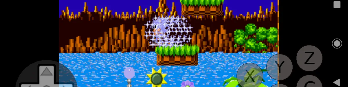 Sonic Chaos Sonic 1 Edition by SonicHedgehog1_7f78 - Game Jolt