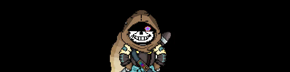 Ultra Dust Sans Fight by ttmok_000 - Game Jolt