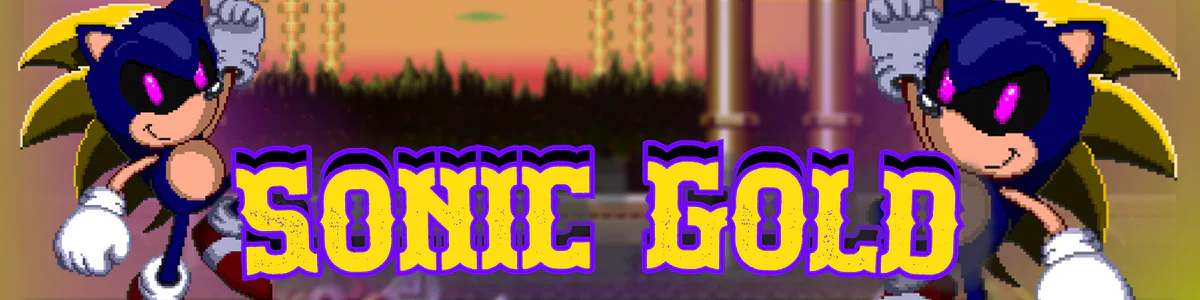 SONIC.EXE 2. AM I GOOD? Project by Golden Paddleboat