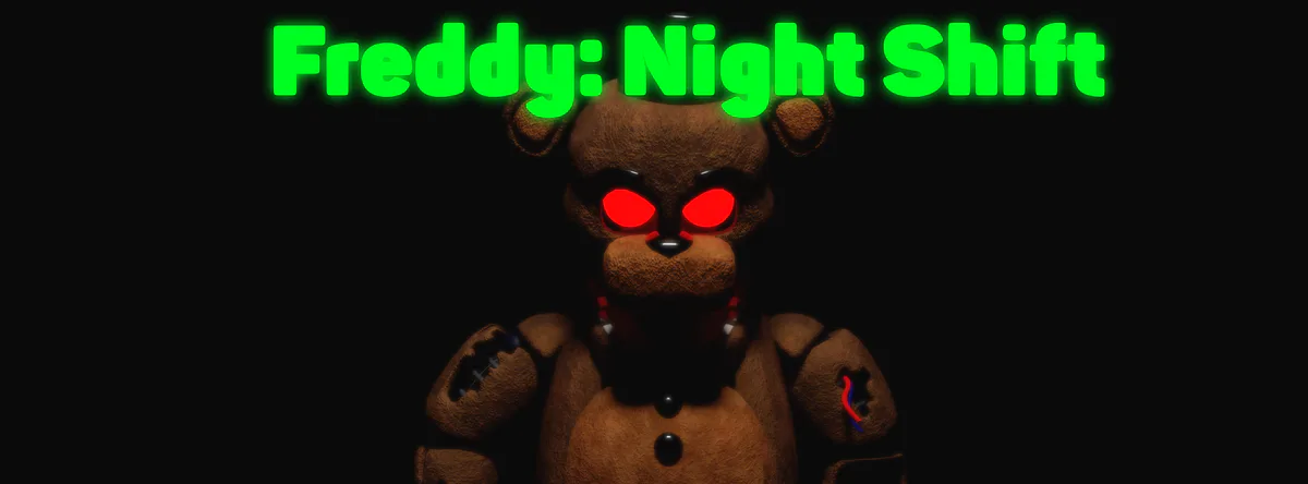 Night Shift at Freddy's: Rebooted : Psonday : Free Download