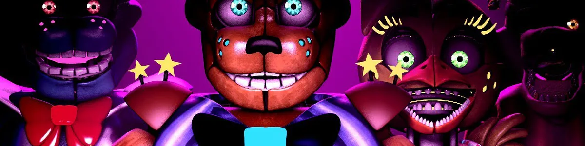 Five Nights at Freddy's:Gold Memories by SM239 - Game Jolt