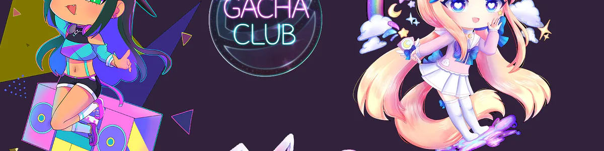 Gacha Club(PC Version) by lunime_games - Game Jolt