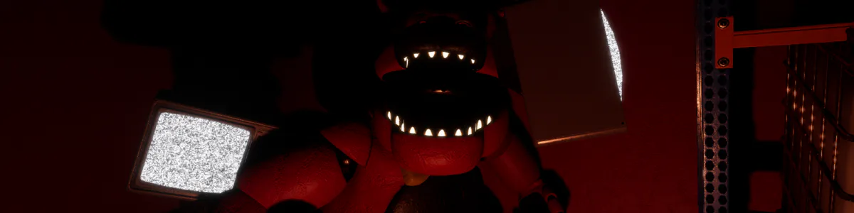This Fnaf 2 Free Roam Game Just Got Scarier 