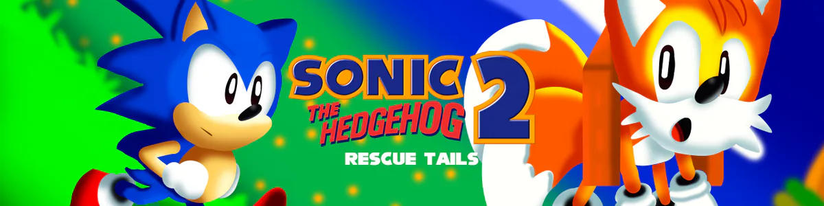 Sonic 2 Rescue Tails by Laiker_2003 - Game Jolt