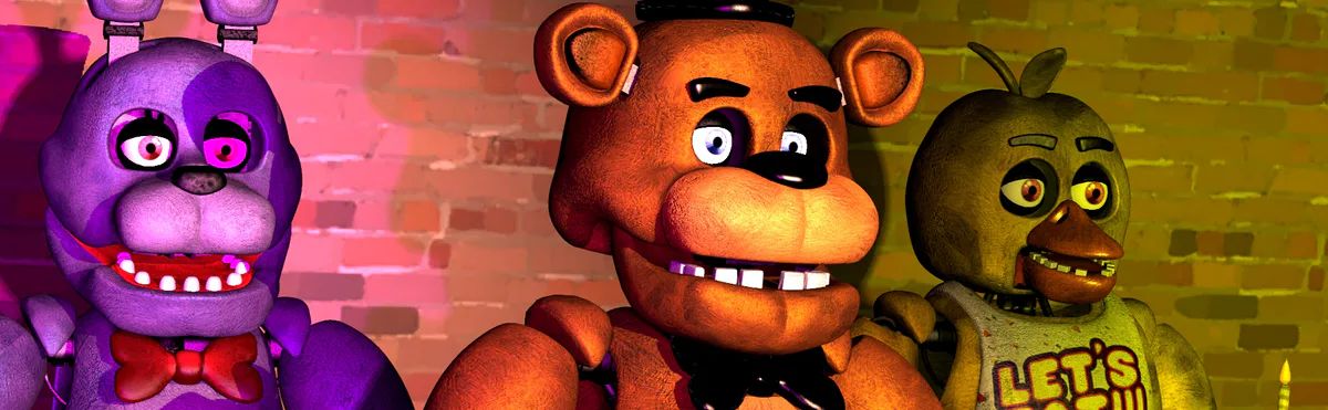 Five nights at Freddy's  Five nights at freddy's, Five night