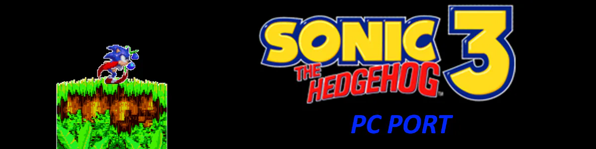 sonic the hedgehog 3 logo