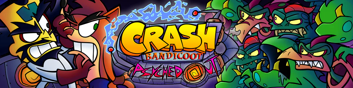 Crash Bandicoot Apocalypse by HyperGolem - Game Jolt